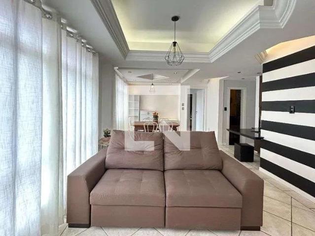 Apartamento para Locação em Florianópolis/SC Trindade 2 Quartos