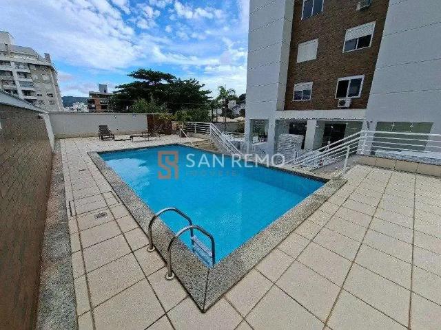Apartamento para Locação em Florianópolis/SC Trindade 2 Quartos