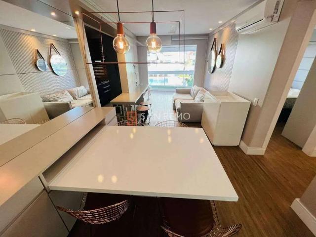 Apartamento para Locação em Florianópolis/SC Trindade 2 Quartos