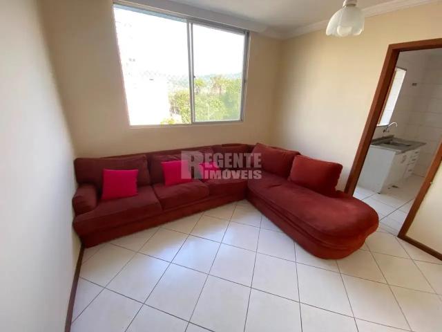 Apartamento para Locação em Florianópolis/SC Trindade 2 Quartos