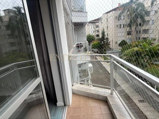 Apartamento para Locação em Florianópolis/SC Trindade 2 Quartos