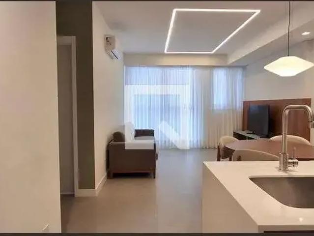 Apartamento para Locação em Florianópolis/SC Trindade 2 Quartos
