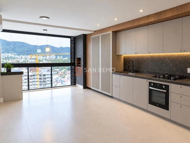 Apartamento para Locação em Florianópolis/SC Trindade 2 Quartos