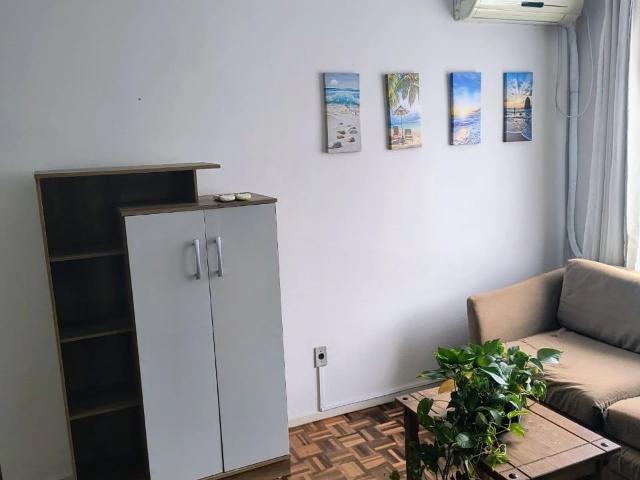 Apartamento para Locação em Florianópolis/SC Trindade 2 Quartos