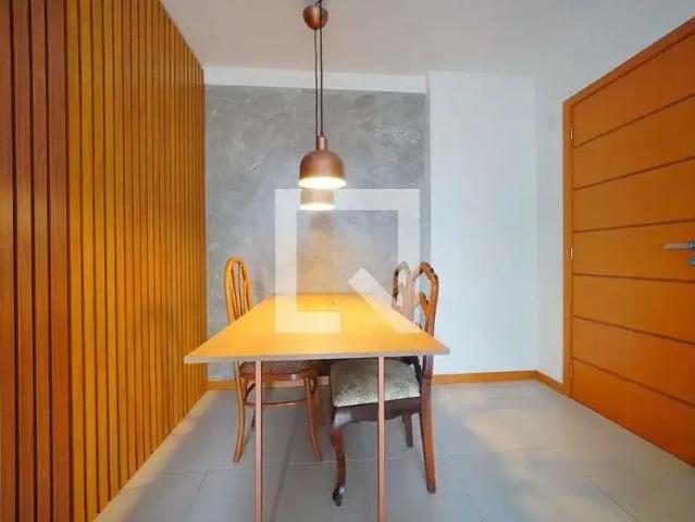 Apartamento para Locação em Florianópolis/SC Trindade 2 Quartos