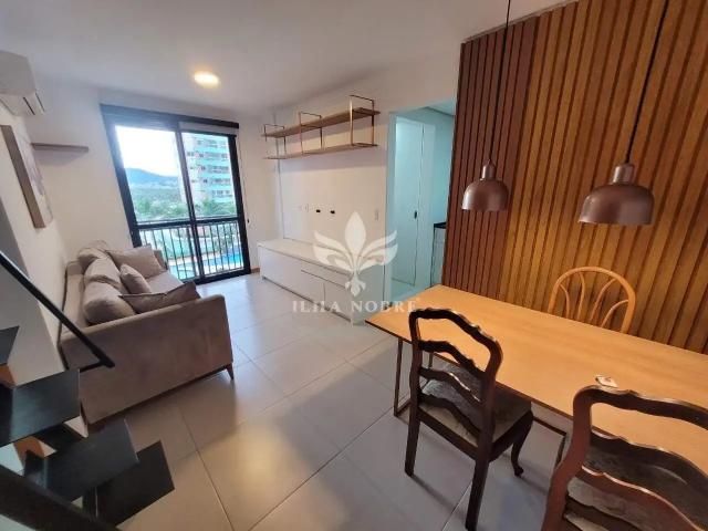 Apartamento para Locação em Florianópolis/SC Trindade 2 Quartos