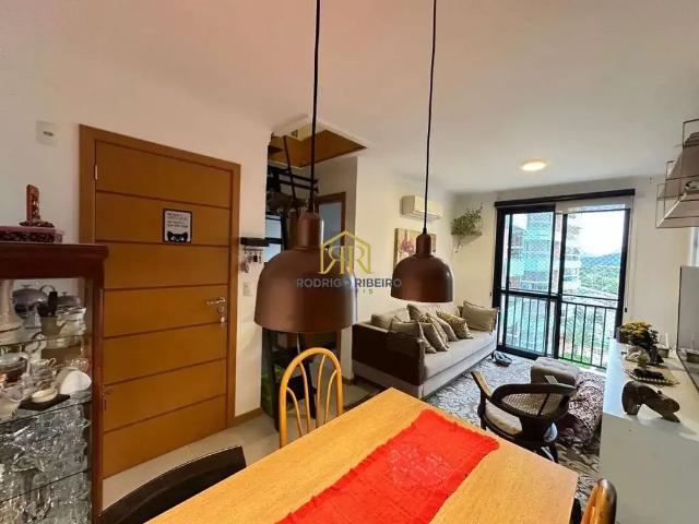 Apartamento para Locação em Florianópolis/SC Trindade 2 Quartos