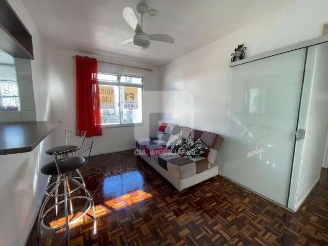 Apartamento para Locação em Florianópolis/SC Trindade 2 Quartos