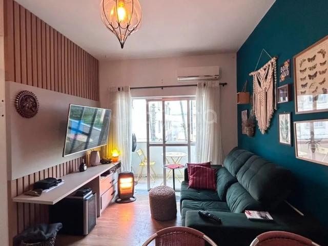 Apartamento para Locação em Florianópolis/SC Trindade 2 Quartos