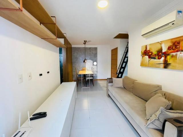 Apartamento para Locação em Florianópolis/SC Trindade 2 Quartos