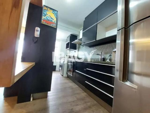 Apartamento para Locação em Florianópolis/SC Trindade 2 Quartos