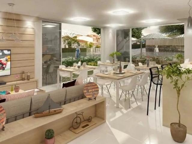 Apartamento para Locação em Florianópolis/SC Trindade 2 Quartos