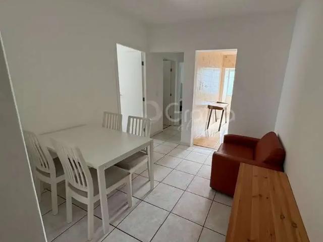 Apartamento para Locação em Florianópolis/SC Trindade 2 Quartos