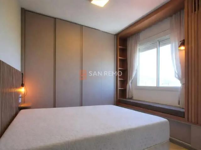 Apartamento para Locação em Florianópolis/SC Trindade 2 Quartos