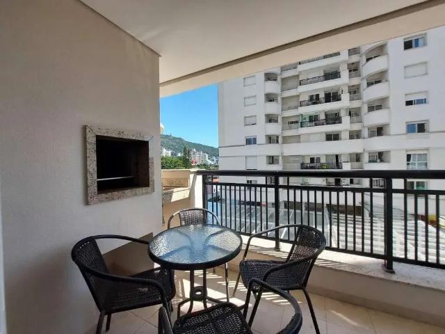 Apartamento para Locação em Florianópolis/SC Trindade 2 Quartos