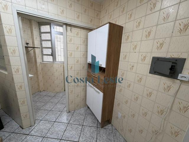 Apartamento para Locação em Florianópolis/SC Trindade 2 Quartos