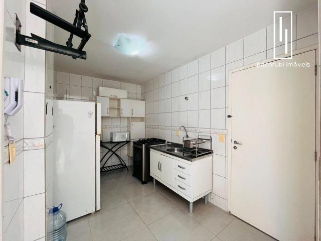 Apartamento para Locação em Florianópolis/SC Trindade 2 Quartos