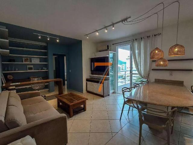 Apartamento para Locação em Florianópolis/SC Trindade 2 Quartos