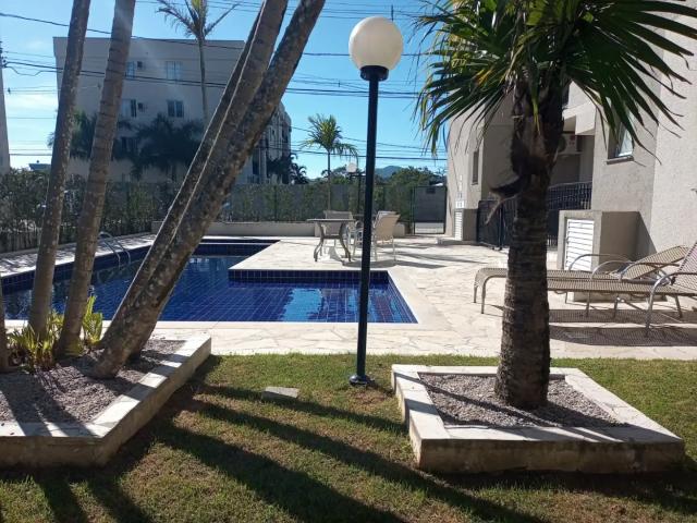 Apartamento para Locação em Florianópolis/SC Vargem do Bom Jesus 2 Quartos