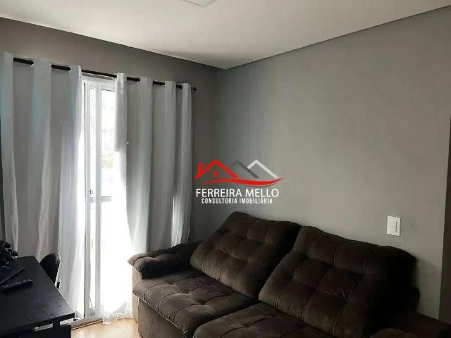 Apartamento para Locação em Franco da Rocha/SP Jardim Luciana 2 Quartos