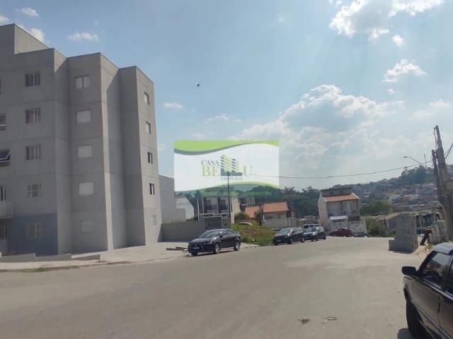 Apartamento para Locação em Franco da Rocha/SP Residencial Santo Antônio 2 Quartos