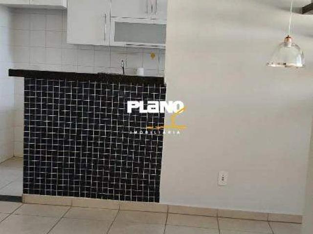 Apartamento para Locação em Franca/SP Vila Formosa 2 Quartos