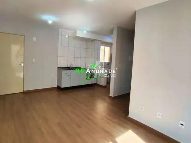 Apartamento para Locação em Franca/SP Vila Rezende 2 Quartos