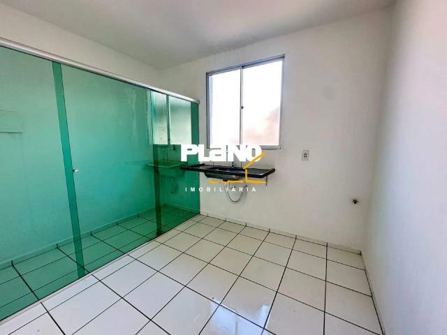 Apartamento para Locação em Franca/SP Vila Santa Cruz 1 Quartos