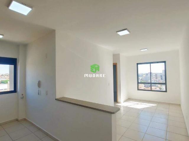 Apartamento para Locação em Franca/SP Vila Santa Rita 2 Quartos