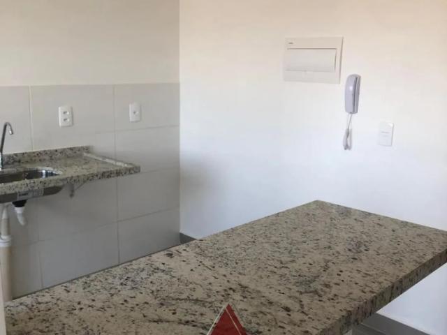 Apartamento para Locação em Franca/SP Vila Santa Rita 2 Quartos