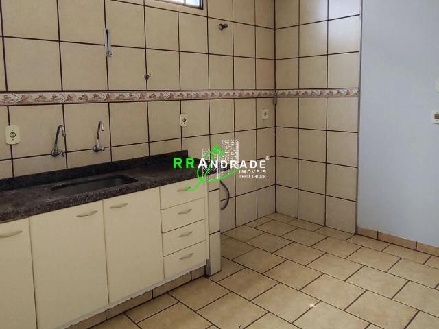 Apartamento para Locação em Franca/SP Vila Santo Antônio 2 Quartos