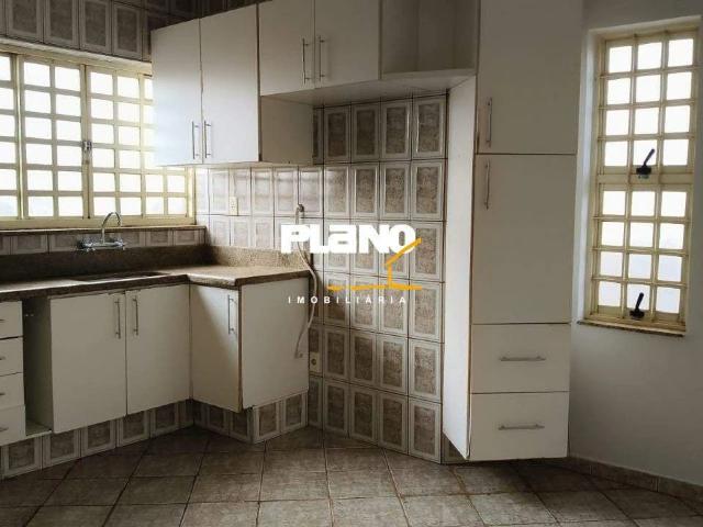 Apartamento para Locação em Franca/SP Vila Scarabucci 3 Quartos