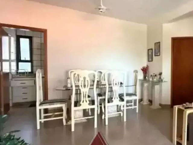 Apartamento para Locação em Franca/SP Centro 3 Quartos