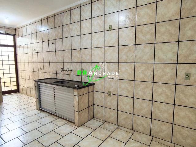 Apartamento para Locação em Franca/SP Centro 2 Quartos