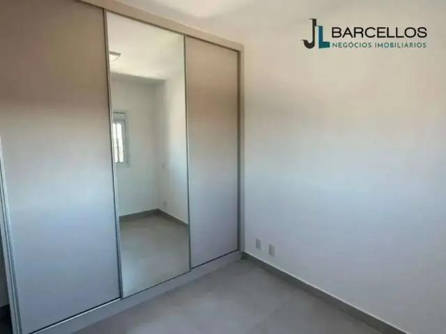 Apartamento para Locação em Franca/SP Centro 2 Quartos