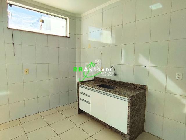 Apartamento para Locação em Franca/SP Centro 2 Quartos