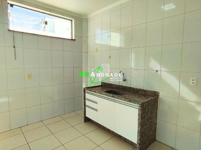 Apartamento para Locação em Franca/SP Centro 2 Quartos