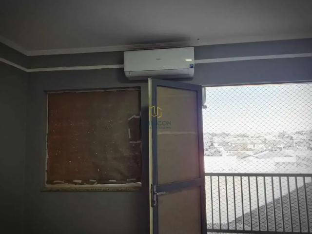 Apartamento para Locação em Franca/SP Chácara Santo Antônio 3 Quartos