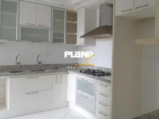 Apartamento para Locação em Franca/SP Chácara Santo Antônio 2 Quartos