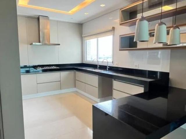 Apartamento para Locação em Franca/SP Cidade Nova 3 Quartos
