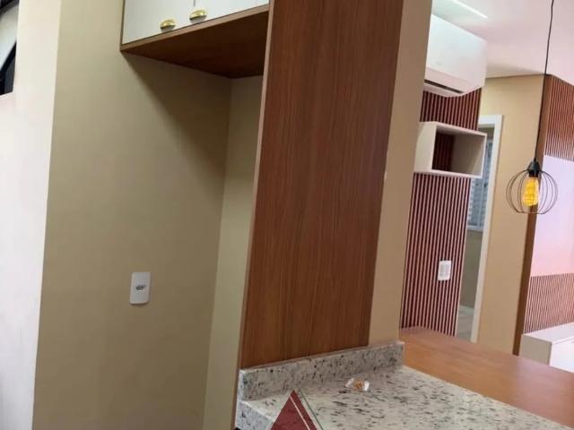 Apartamento para Locação em Franca/SP Jardim Noêmia 2 Quartos