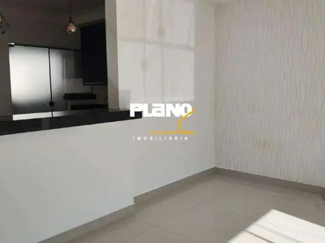 Apartamento para Locação em Franca/SP Jardim Santa Lúcia 2 Quartos