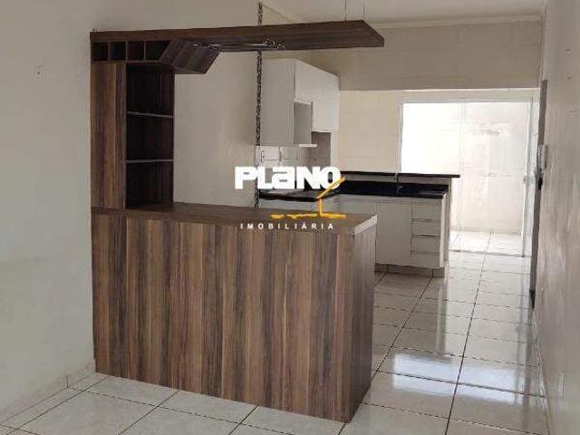 Apartamento para Locação em Franca/SP Jardim Palestina 2 Quartos