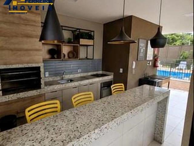 Apartamento para Locação em Franca/SP Jardim Pulicano 2 Quartos
