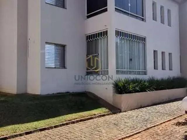 Apartamento para Locação em Franca/SP Núcleo Agrícola Alpha 3 Quartos