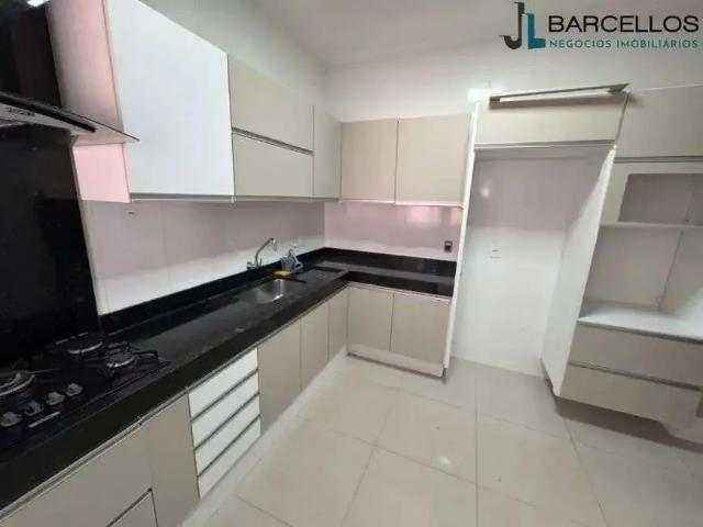 Apartamento para Locação em Franca/SP Núcleo Agrícola Alpha 3 Quartos