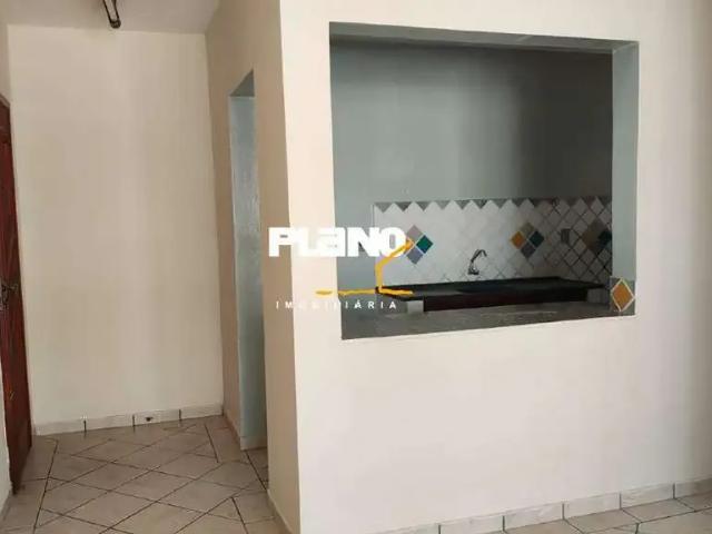 Apartamento para Locação em Franca/SP Núcleo Agrícola Alpha 1 Quartos