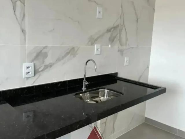 Apartamento para Locação em Franca/SP Núcleo Agrícola Alpha 2 Quartos