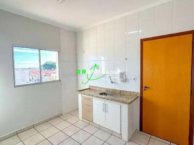 Apartamento para Locação em Franca/SP Parque Dom Pedro I 2 Quartos