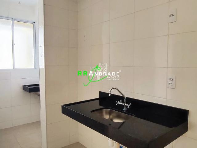 Apartamento para Locação em Franca/SP Parque Fremont 2 Quartos